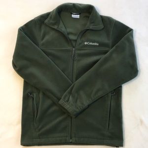 Columbia Fleece Jacket